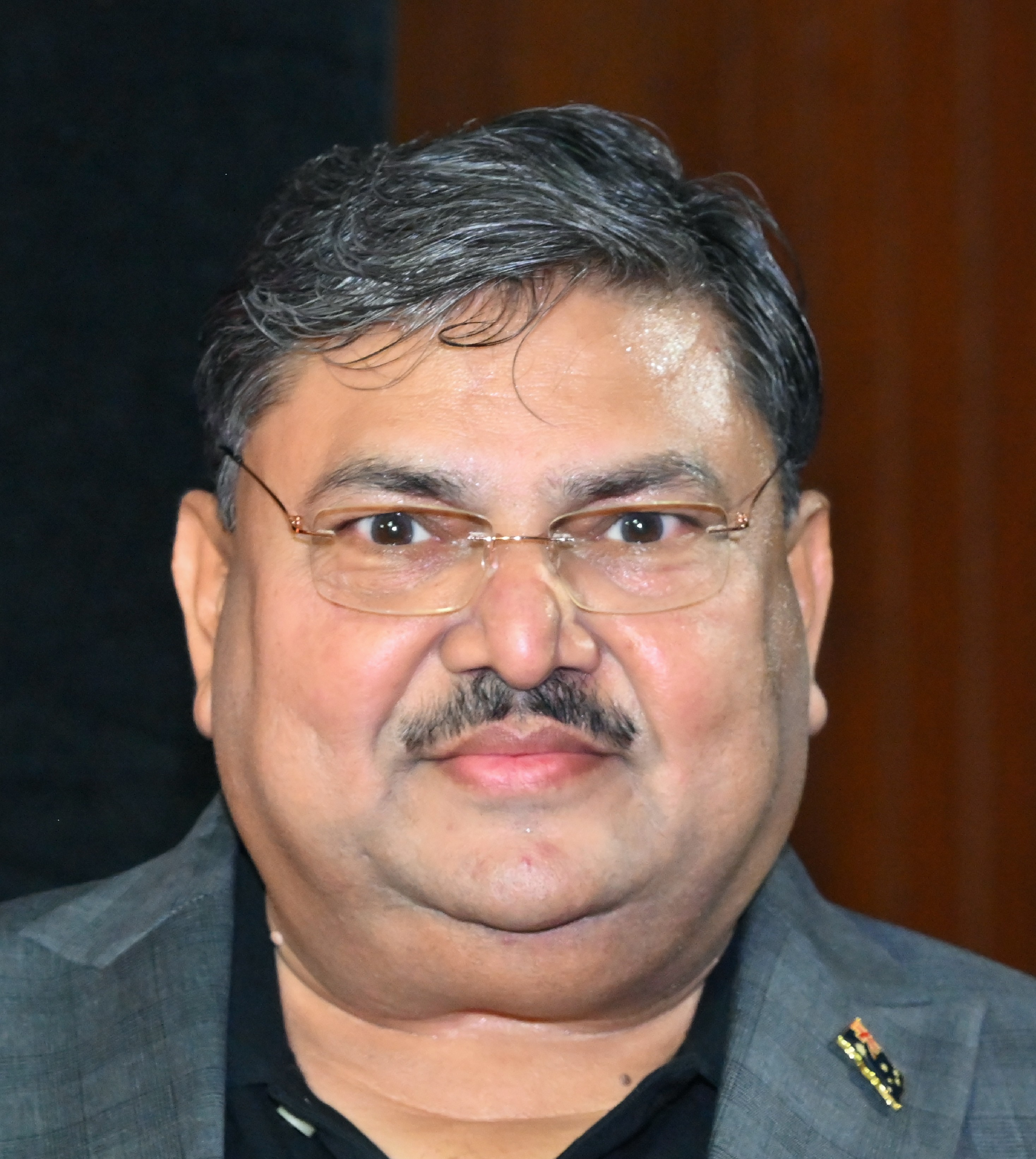 Dr. Rajeev Gupta